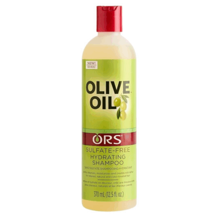 ORS Olive Oil Sulfate-Free Hydrating Shampoo 370ml ORS Olive Oil Sulfate-Free Hydrating Shampoo 370ml