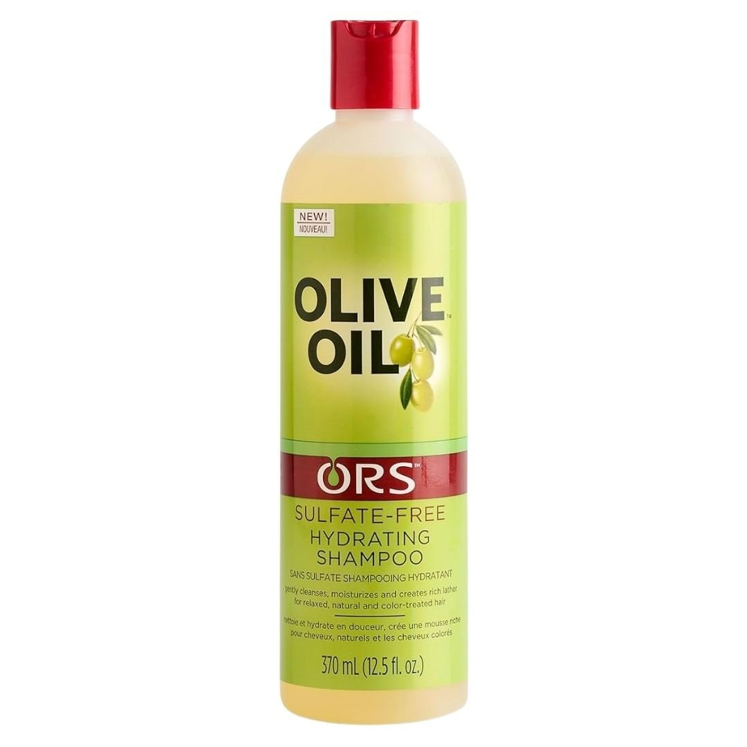 ORS Olive Oil Sulfate-Free Hydrating Shampoo 370ml ORS Olive Oil Sulfate-Free Hydrating Shampoo 370ml