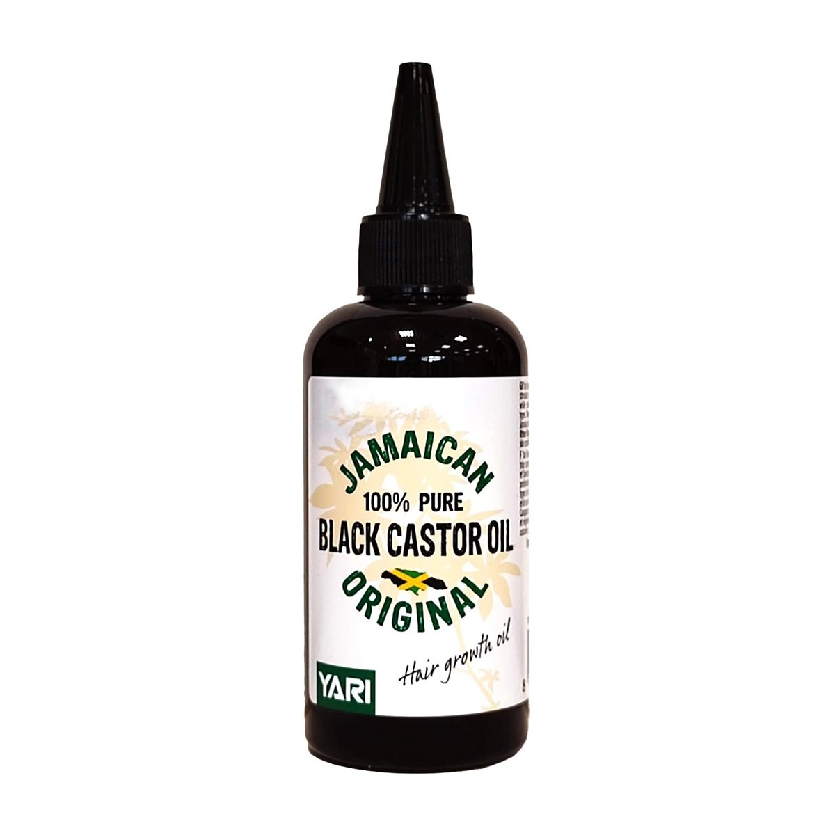 Yari 100% Pure Jamaican Black Castor Oil Original 105ml