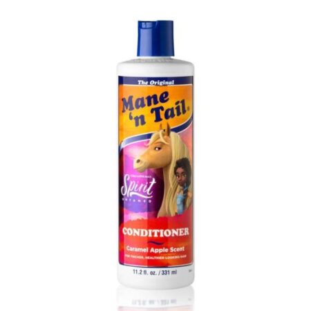 Mane 'n Tail Spirit Untamed Kids Caramel Apple Scented Conditioner 331ml Mane 'n Tail Spirit Untamed Kids Caramel Apple Scented Conditioner 331ml