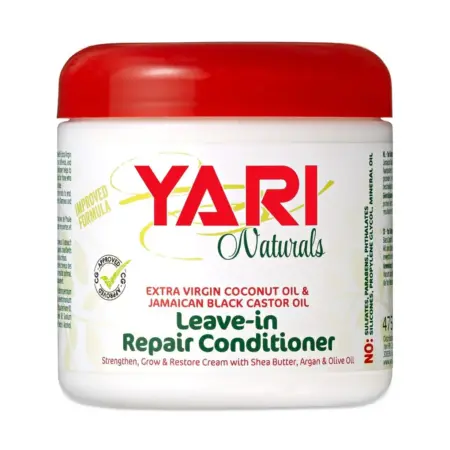 Yari Naturals Leave-in Repair Conditioner 475ml Yari Naturals Leave-in Repair Conditioner 475ml
