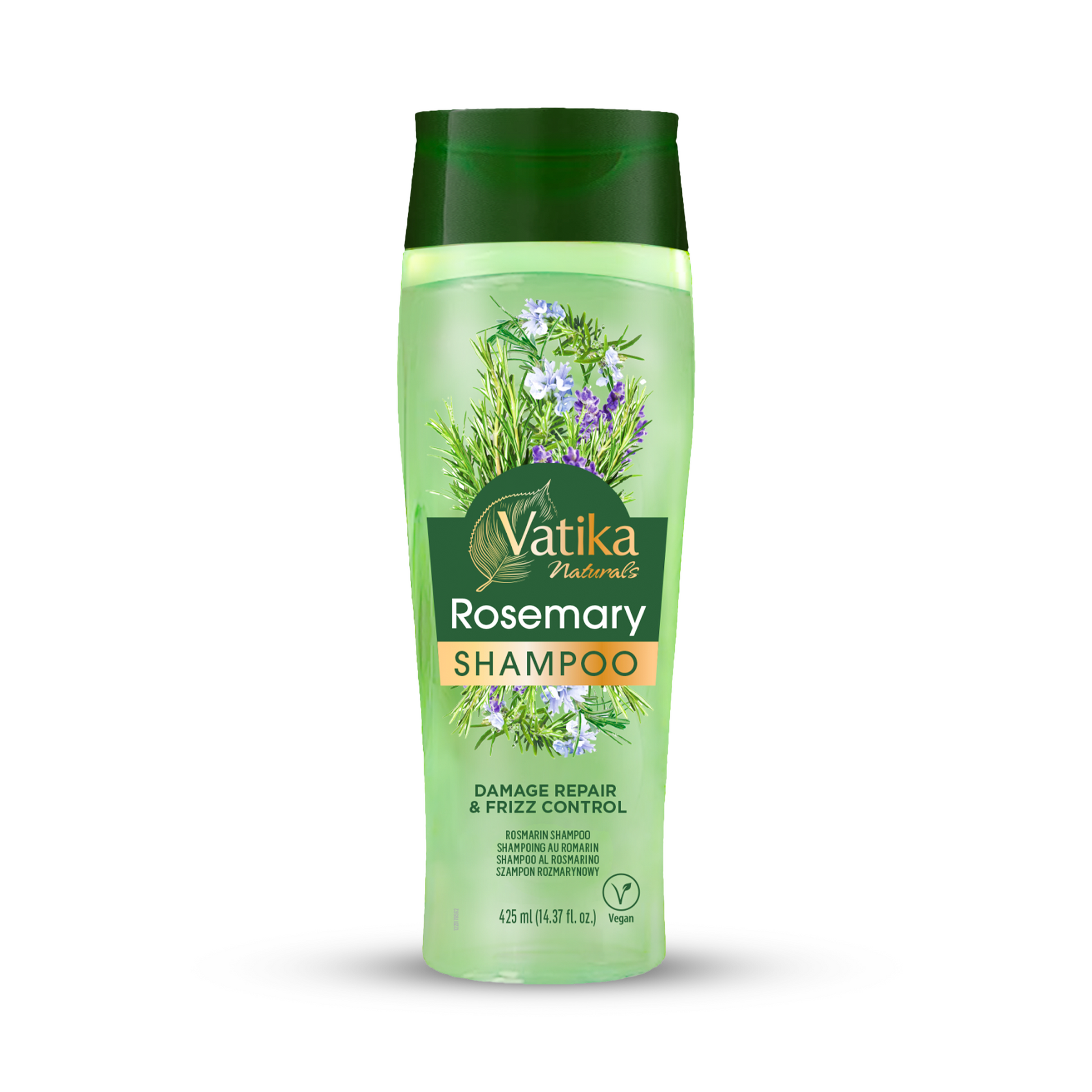 Dabur Vatika Rosemary Shampoo 425ml