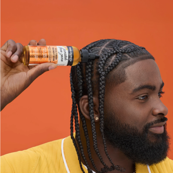 Aunt Jackie's Biotin + Honey Scratch Free Zone Itch & Tension Treatment Serum 118ml Aunt Jackie's Biotin + Honey Scratch Free Zone Itch & Tension Treatment Serum 118ml