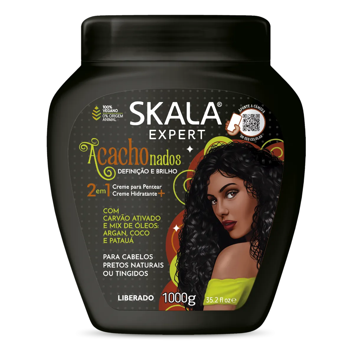 Skala Expert Acachonados Hair Treatment 1000gr Skala Expert Acachonados Hair Treatment 1000gr