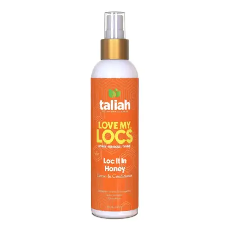 Taliah Waajid Love My Locs - Loc It In Honey Leave-In Conditioner 237ml Taliah Waajid Love My Locs - Loc It In Honey Leave-In Conditioner 237ml
