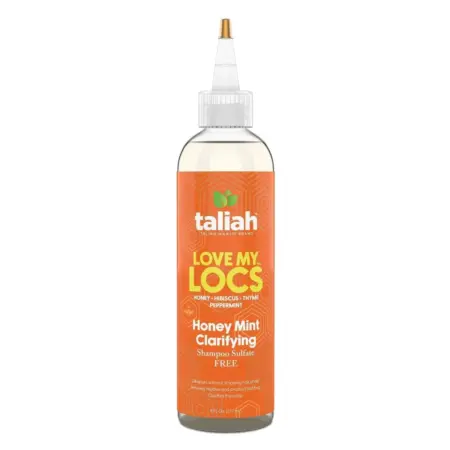 Taliah Waajid Love My Locs - Honey Mint Clarifying Shampoo 237ml Taliah Waajid Love My Locs - Honey Mint Clarifying Shampoo 237ml