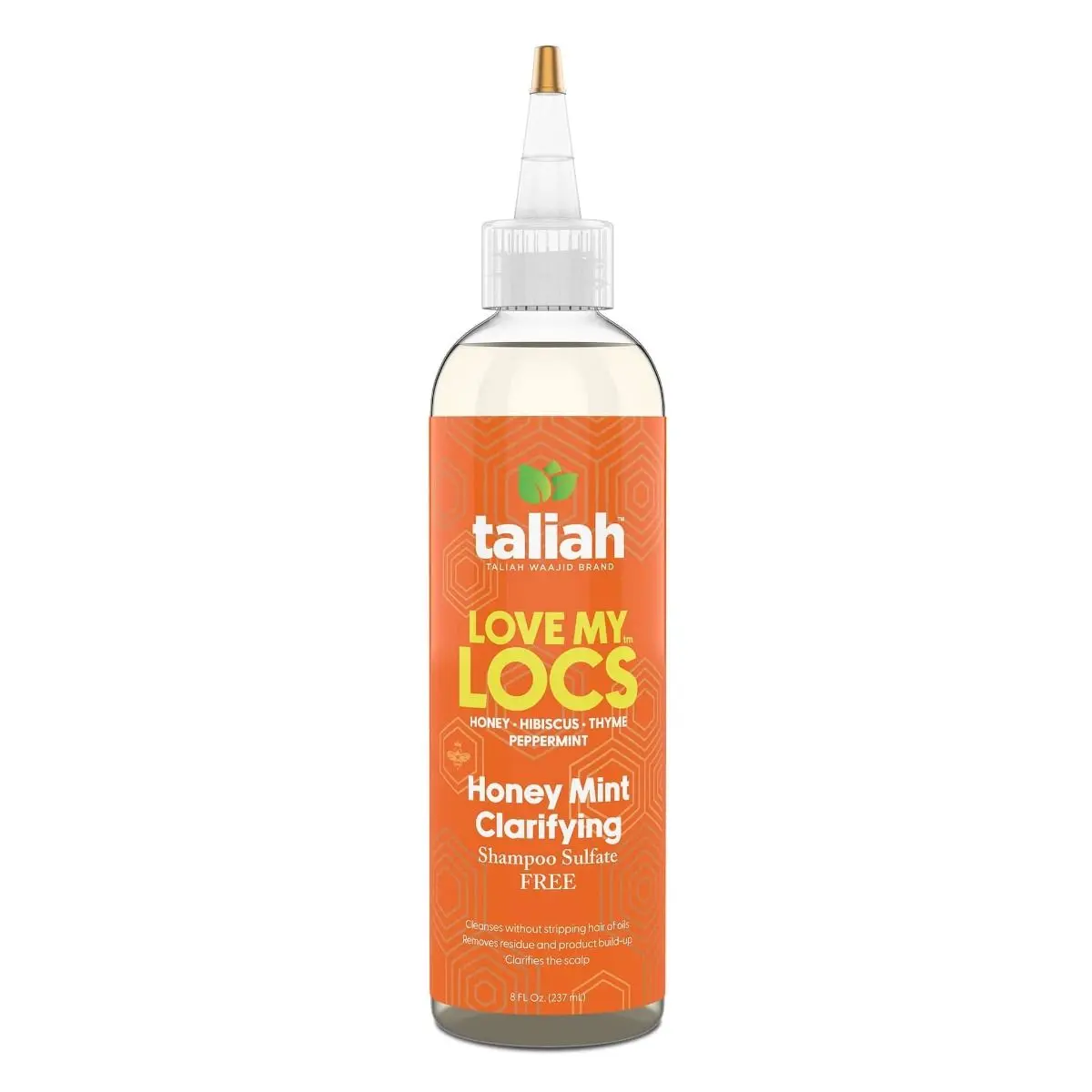 Taliah Waajid Love My Locs - Honey Mint Clarifying Shampoo 237ml