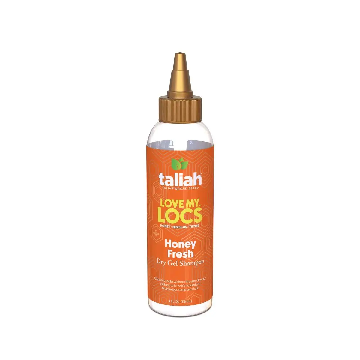 Taliah Waajid Love My Locs - Honey Fresh Dry Gel Shampoo 118ml