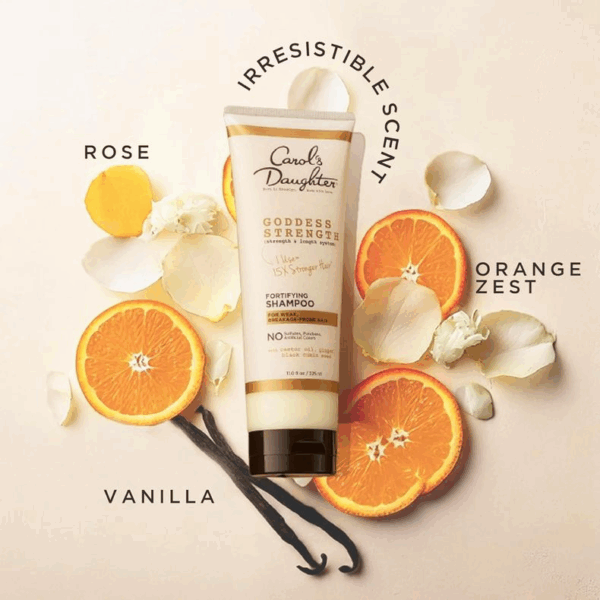 Carols Daughter Goddess Strength Fortifying Shampoo 325ml