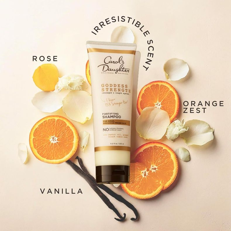 Carols Daughter Goddess Strength Fortifying Shampoo 325ml