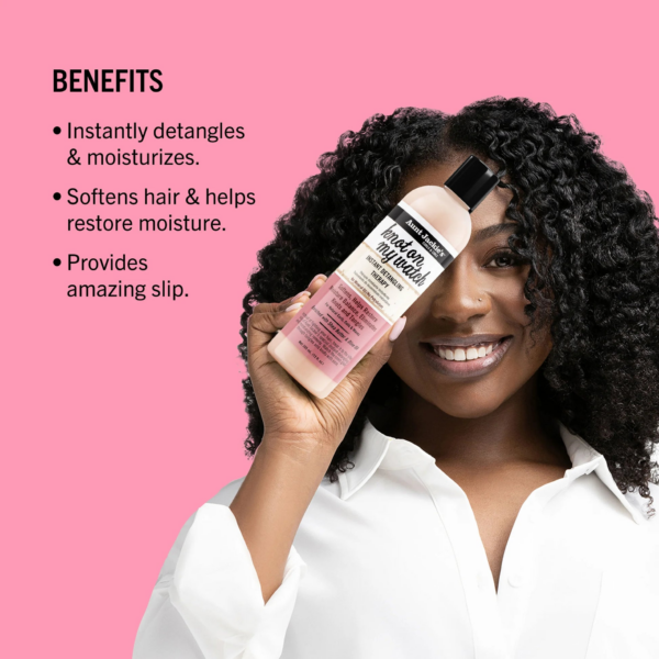 Aunt Jackie's Curls & Coils Oh So Clean! Moisturizing & Softening Shampoo 710ml