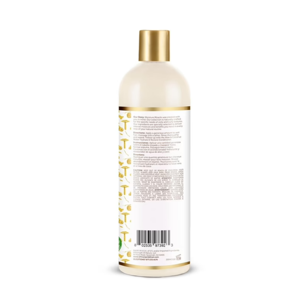 African Pride Moisture Miracle Aloe & Coconut Water Shampoo 354ml