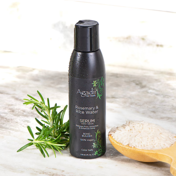 Agadir Rosemary & Rice Water Serum 118ml Agadir Rosemary & Rice Water Serum 118ml