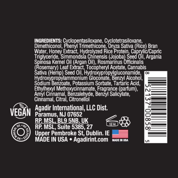 Agadir Rosemary & Rice Water Serum 118ml Agadir Rosemary & Rice Water Serum 118ml