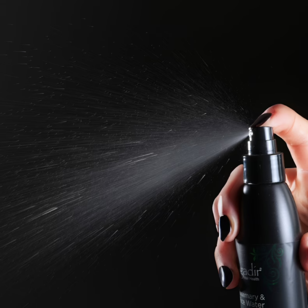 Agadir Rosemary & Rice Water Thermal Styler 178ml Agadir Rosemary & Rice Water Thermal Styler 178ml