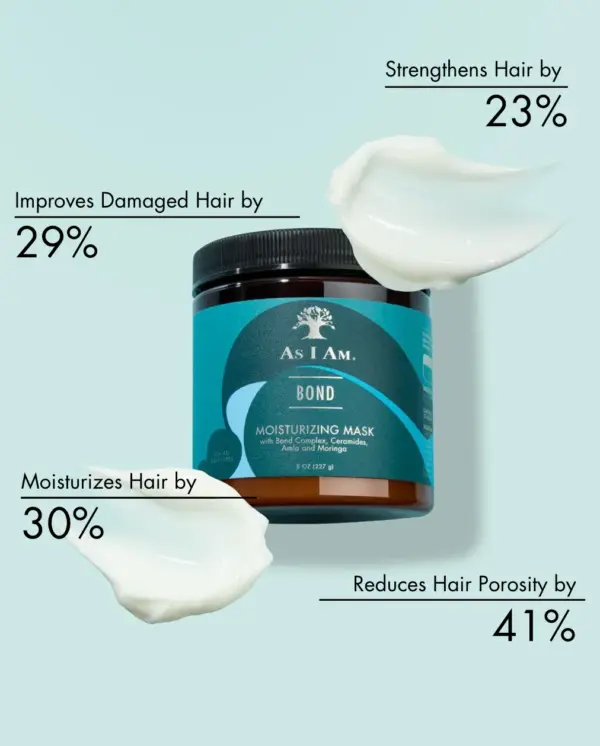 As I Am Bond Moisturizing Mask 227gr