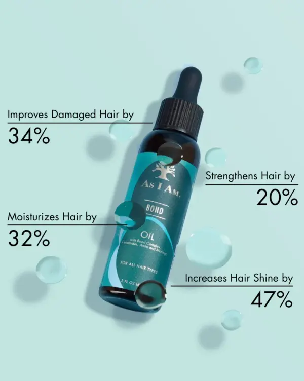 As I Am Bond Oil 60ml