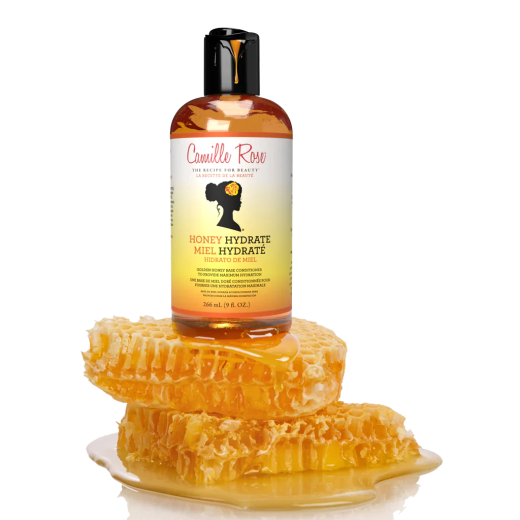 Camille Rose Honey Hydrate Leave-In 266ml