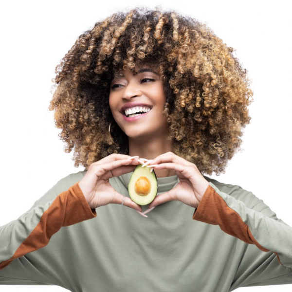 Creme of Nature Pure Honey Hair Food Curl Defining Cream 326gr