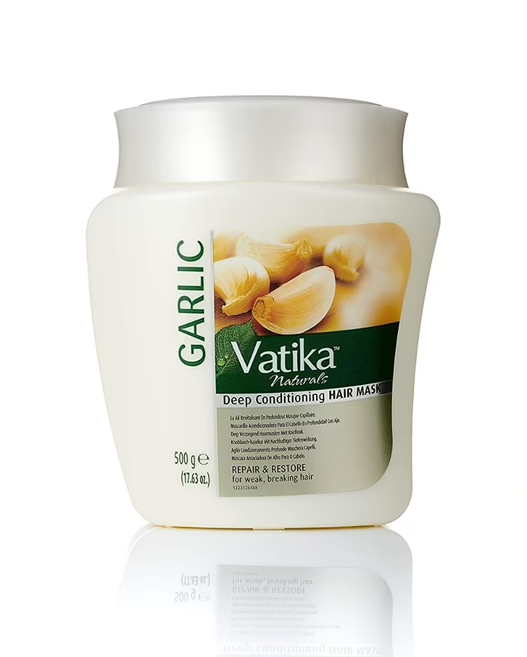 Dabur Vatika Hair Mask Garlic 500gr
