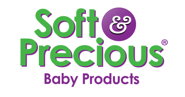Soft & Precious 2-in-1 Baby Bath & Conditioning Shampoo 296ml