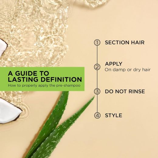 African Pride Moisture Miracle Aloe & Coconut Water Curl Smoothie 340gr African Pride Moisture Miracle Aloe & Coconut Water Curl Smoothie 340gr