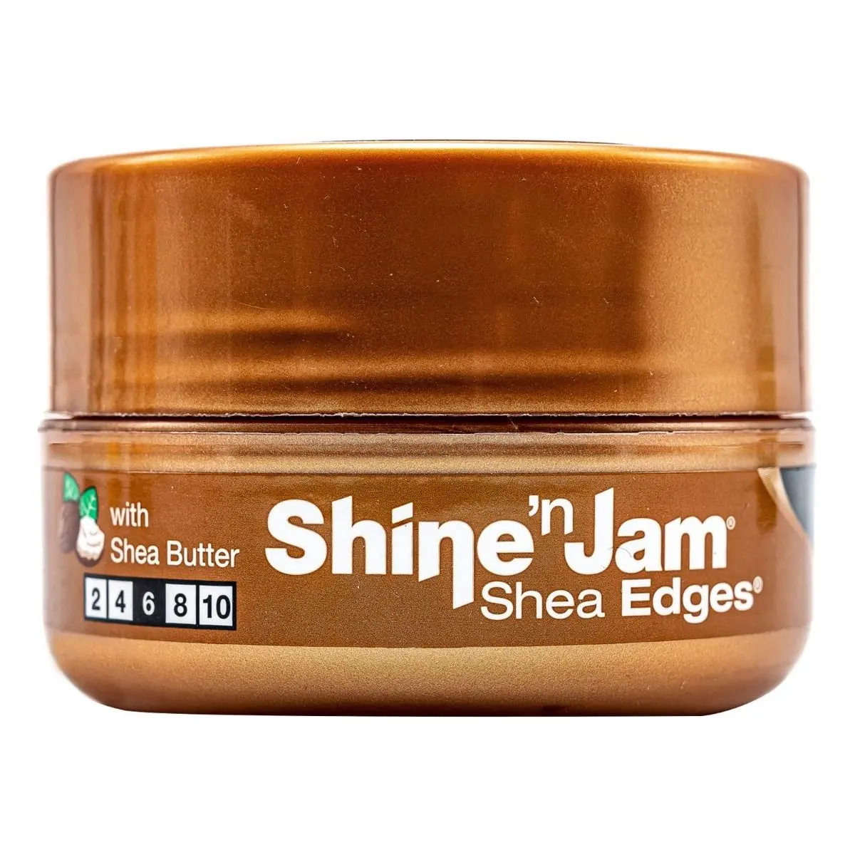 Ampro Shine 'n Jam Shea Edges 63gr Ampro Shine 'n Jam Shea Edges 63gr