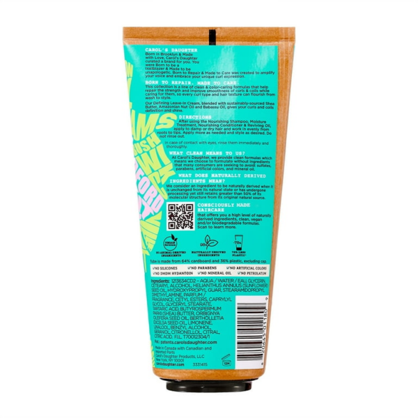 Carol's Daughter Born to Repair Leave-In Cream 200ml Carol's Daughter Born to Repair Leave-In Cream 200ml