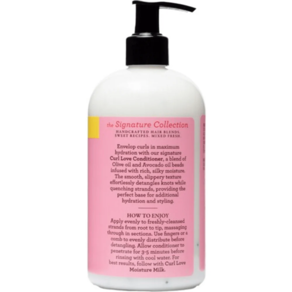 Camille Rose Curl Love Conditioner 473ml