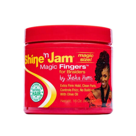 Ampro Shine 'n Jam Magic Fingers Braid 454gr