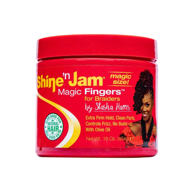 Ampro Shine 'n Jam Magic Fingers Braid 454gr