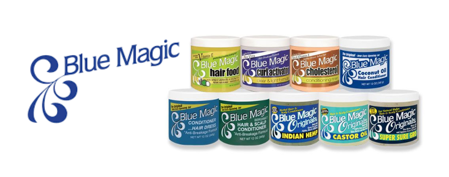 Blue Magic Argan Vitamine-E 13.75oz