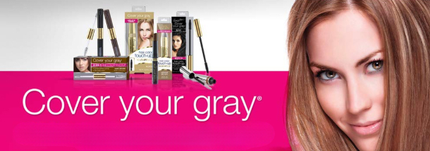 Cover Your Gray Brush-in Black #5058