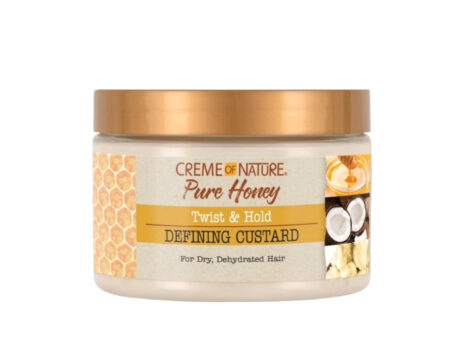 Creme of Nature Pure Honey Twist & Hold Defining Custard 326gr