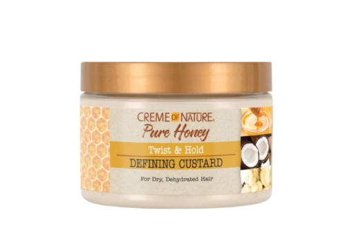 Creme of Nature Pure Honey Twist & Hold Defining Custard 326gr