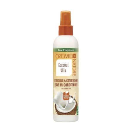 Creme of Nature Coconut Milk Detangling & Conditioning Leave-In Conditioner 250 ml