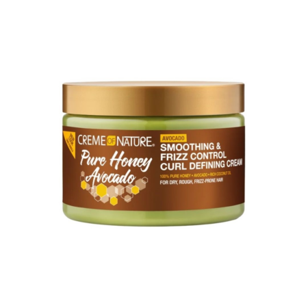 Creme of Nature Pure Honey Hair Food Curl Defining Cream 326gr