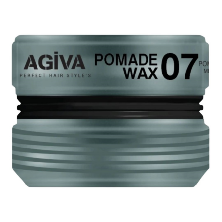 Agiva Styling Hair Wax Pomade 175ml - Grey #6 Agiva Styling Hair Wax Pomade 175ml - Grey #6