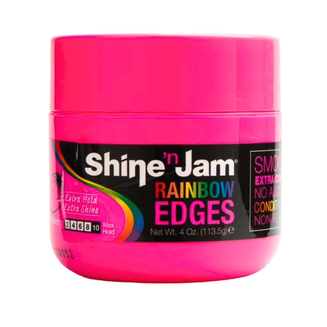 Ampro Shine'n Jam Rainbow Edge Strawberry 113.5gr