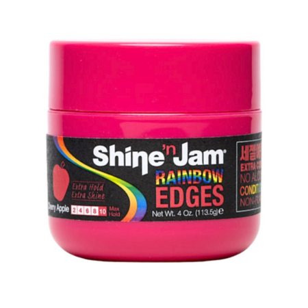 Ampro Shine'n Jam Rainbow Edge Cherry Apple 113.5gram Ampro Shine'n Jam Rainbow Edge Cherry Apple 113.5gram