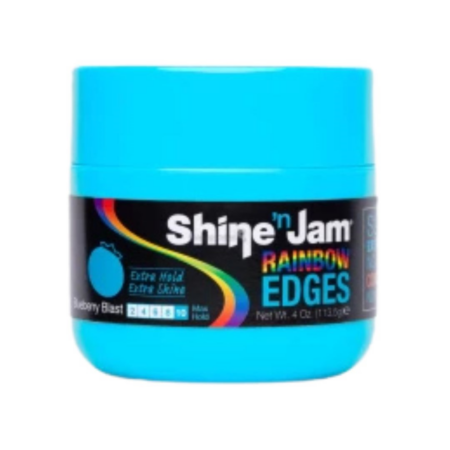 Ampro Shine'n Jam Rainbow Edge Blueberry Blast 113.5gr Ampro Shine'n Jam Rainbow Edge Blueberry Blast 113.5gr