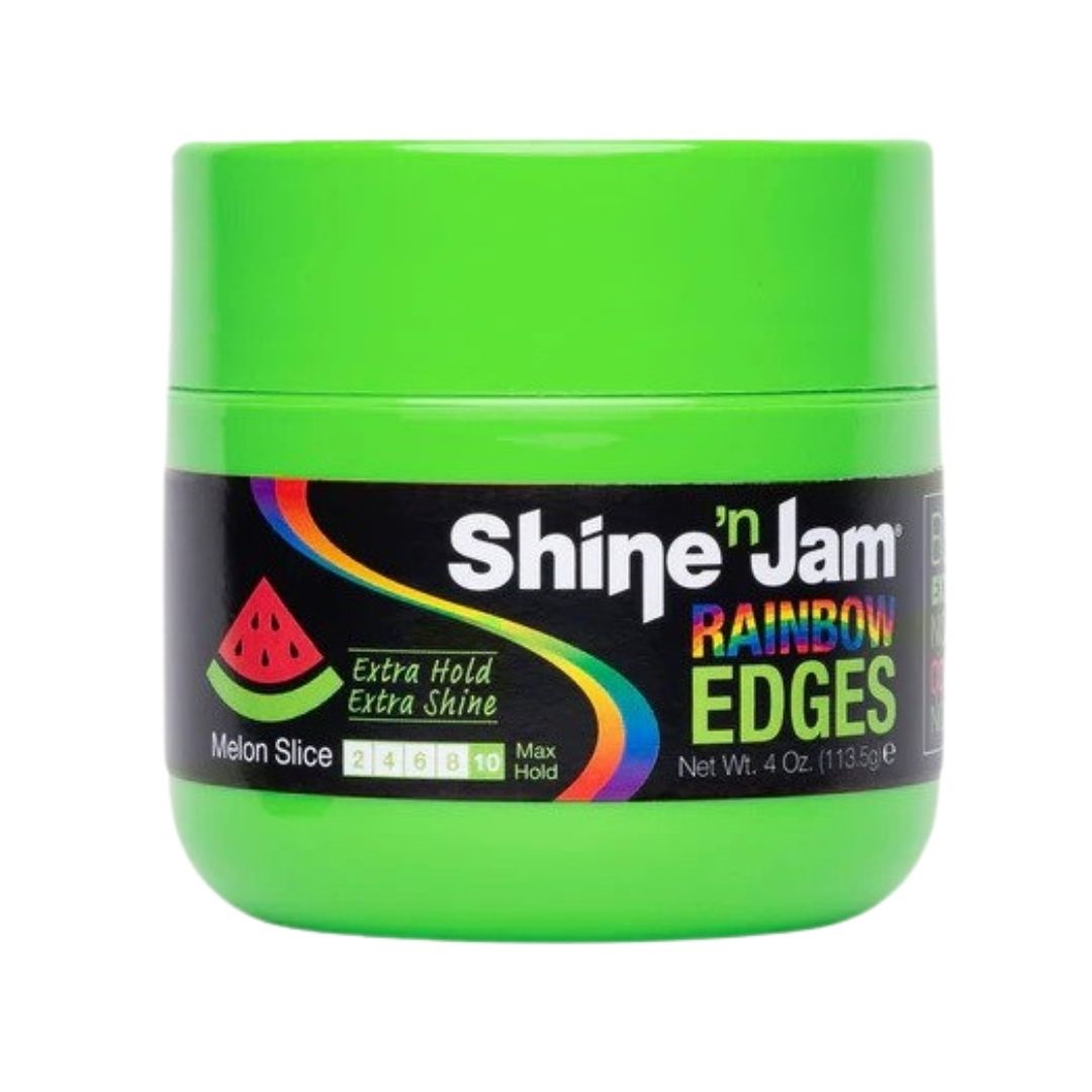Ampro Shine'n Jam Rainbow Edge Melon Slice 113.5gr Ampro Shine'n Jam Rainbow Edge Melon Slice 113.5gr