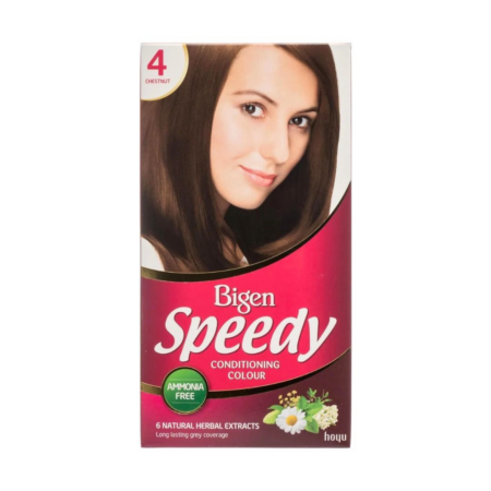 Bigen Speedy for Women's #4 Chestnut