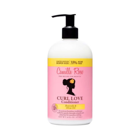 Camille Rose Curl Love Conditioner 473ml