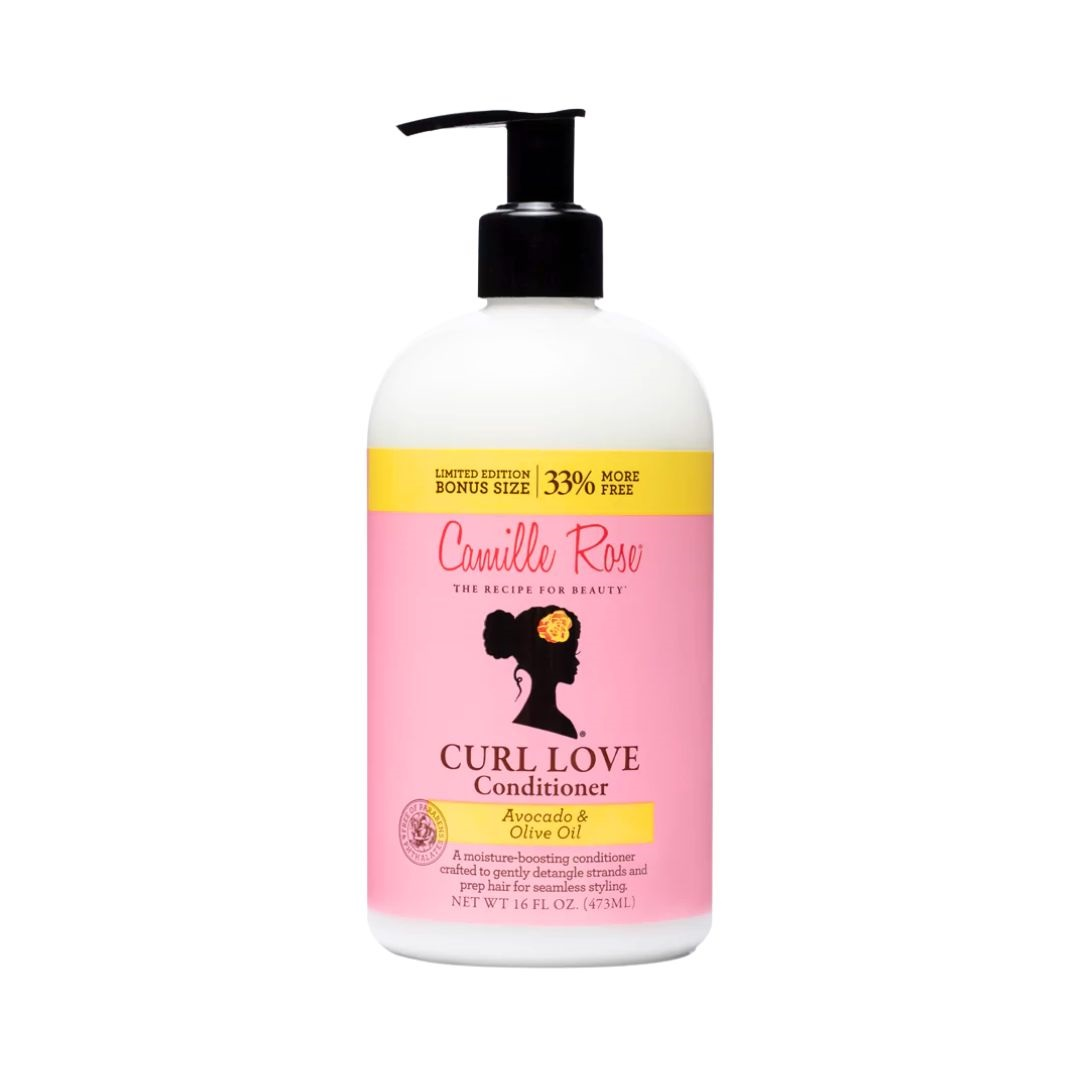 Camille Rose Curl Love Conditioner 473ml