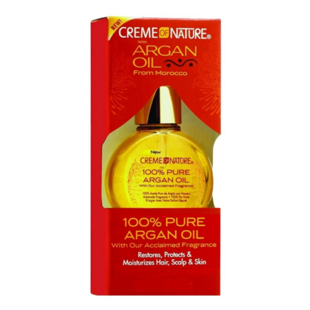 Creme of Nature Argan 100% Pure Argan Oil 29ml