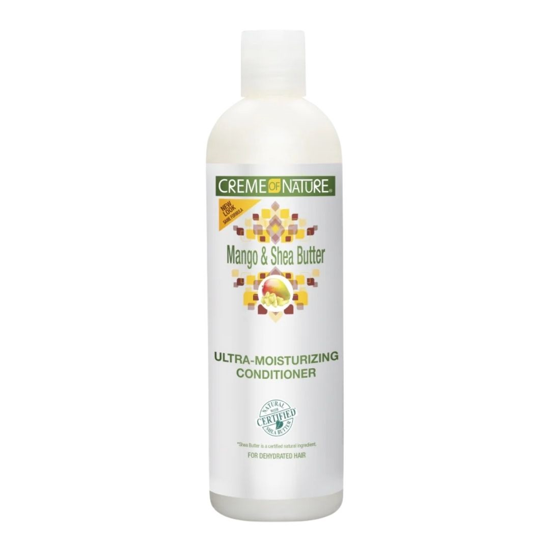 Creme of Nature Mango & Shea Butter Ultra-Moisturizing Conditioner 355 ml Creme of Nature Mango & Shea Butter Ultra-Moisturizing Conditioner 355 ml