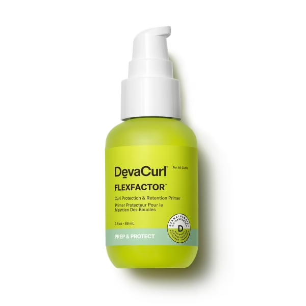 DevaCurl FLEXFACTOR™ Curl Protection & Retention Primer 88ml
