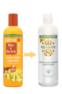 Creme of Nature Mango & Shea Butter Ultra-Moisturizing Conditioner 355 ml Creme of Nature Mango & Shea Butter Ultra-Moisturizing Conditioner 355 ml