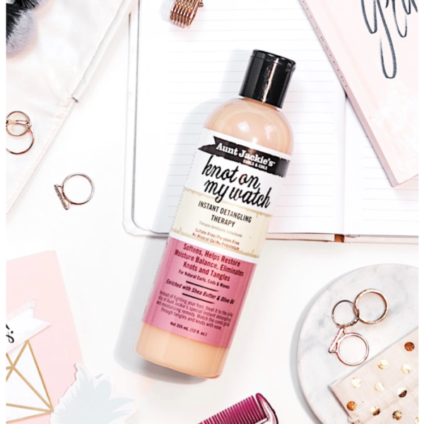 Aunt Jackie's Curls & Coils Oh So Clean! Moisturizing & Softening Shampoo 710ml